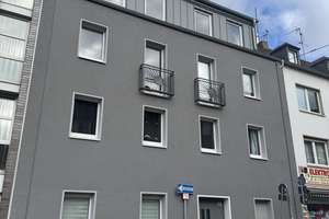 Sanierte 2-Zimmer-Wohnung mit Balkon und EBK in Krefeld – Alte Linner Straße 73, 47799 Cracau, Krefeld – Vorschaubild 2
