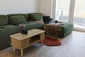 Renovierte 3-Zimmer-Wohnung mit Balkon und Stellplatz – nur 8 Min. zur deutschen Grenze – Die vollständige Adresse der Immobilie erhältst du vom Anbieter., 66117 Alt-Saarbrücken, Saarbrücken – Vorschaubild 10