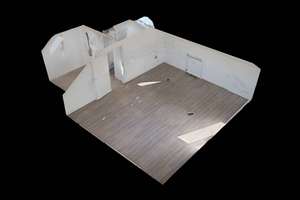 Großes und offen gestaltetes 1-Zimmer-Apartment in Bielefeld-Ummeln – Ulmenstraße 14, 33649 Brackwede, Bielefeld – Vorschaubild 6