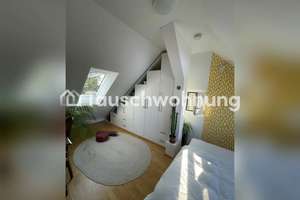 Tauschwohnung: Charmante helle 1,5 Zimmer Wohnung – Die vollständige Adresse der Immobilie erhältst du vom Anbieter., 80807 Milbertshofen, München – Vorschaubild 8
