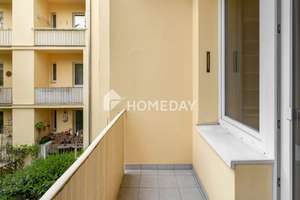 Charmante Altbauwohnung mit 4 Zimmern, Balkon, großer Loggia & opt. TG-Stellplatz
 – Die vollständige Adresse der Immobilie erhältst du vom Anbieter., 90461 Guntherstraße, Nürnberg – Vorschaubild 15