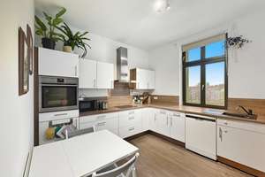 Provisionsfrei: 109 m² mit Balkon, Aufzug, Stellplatz und 4-Zi.-Potenzial – Die vollständige Adresse der Immobilie erhältst du vom Anbieter., 39106 Alte Neustadt, Magdeburg – Vorschaubild 2