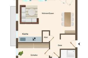 Traumwohnung in Bielefeld-Dornberg – Blankenburger Weg 2, 33619 Dornberg, Bielefeld – Vorschaubild 8