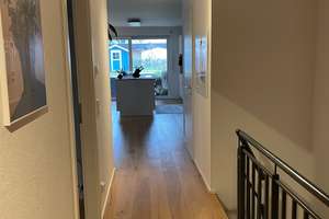 Vermietete exklusive und helle 3-Zimmer-Maisonette-Wohnung mit Garten und Hobbyraum – 70563 Rosental, Stuttgart – Vorschaubild 8