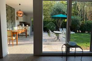 Exklusiver Bungalow direkt am Park & liebevoll renoviert  – 81735 Gartenstadt Trudering, München – Vorschaubild 4