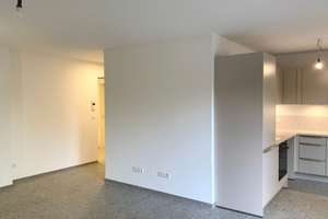 Schönes 1-Zi.-Appartement mit EBK, Terrasse, TG-Stellplatz in MS-Hiltrup – Die vollständige Adresse der Immobilie erhältst du vom Anbieter., 48165 Hiltrup-Mitte, Münster – Vorschaubild 8
