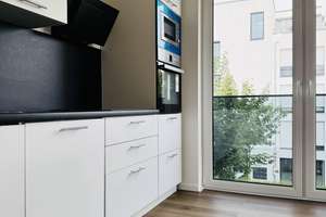 Exklusive Neubau Wohnung an der Marina Gelsenkirchen  – Die vollständige Adresse der Immobilie erhältst du vom Anbieter., 45889 Bismarck, Gelsenkirchen – Vorschaubild 2