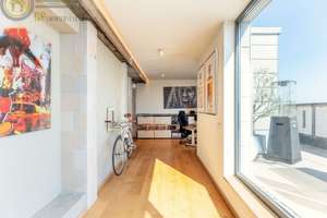 "Über den Dächern Berlins" - mit 130m² Dachterrasse und 270°- Panorama in Friedrichshain – Die vollständige Adresse der Immobilie erhältst du vom Anbieter., 10247 Friedrichshain, Berlin – Vorschaubild 11