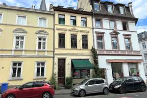 Attraktives Wohn- Geschäftshaus mit Dachgarten in zentraler Lage von Bonn-Poppelsdorf