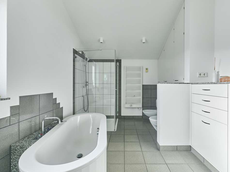 Tageslichtbad Obergeschoss