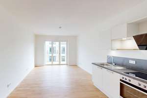 Elegantes Wohnen: 2-Zimmer-Wohnung mit moderner Einbauküche und Balkon – Friedenauer Höhe 11A, 12159 Friedenau, Berlin – Vorschaubild 7
