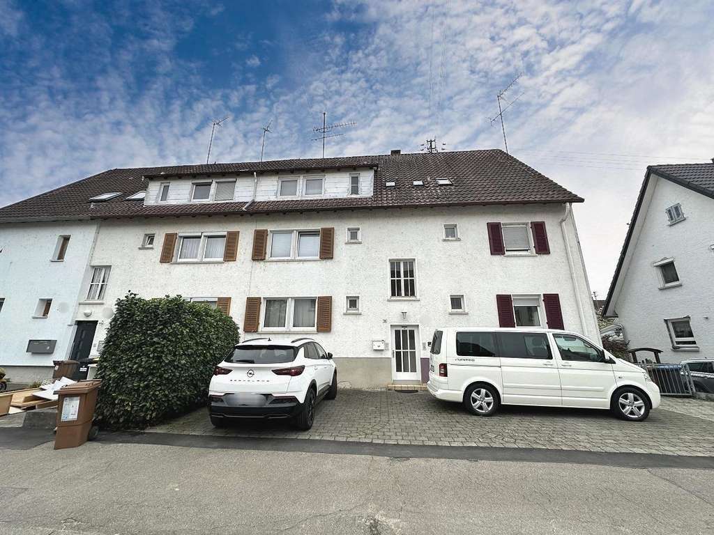 Immobilie in Wendlingen am Neckar - Vielseitiges Reihenmittelhaus mit Südausrichtung in zentraler Lage von Wendlingen - Bild 0