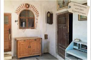 *RESERVIERT* Der Koppenhof - Marktzeuln: ältestes privates Bauwerk, liebevoll saniert, Flussblick – Die vollständige Adresse der Immobilie erhältst du vom Anbieter., 96275 Marktzeuln – Vorschaubild 12