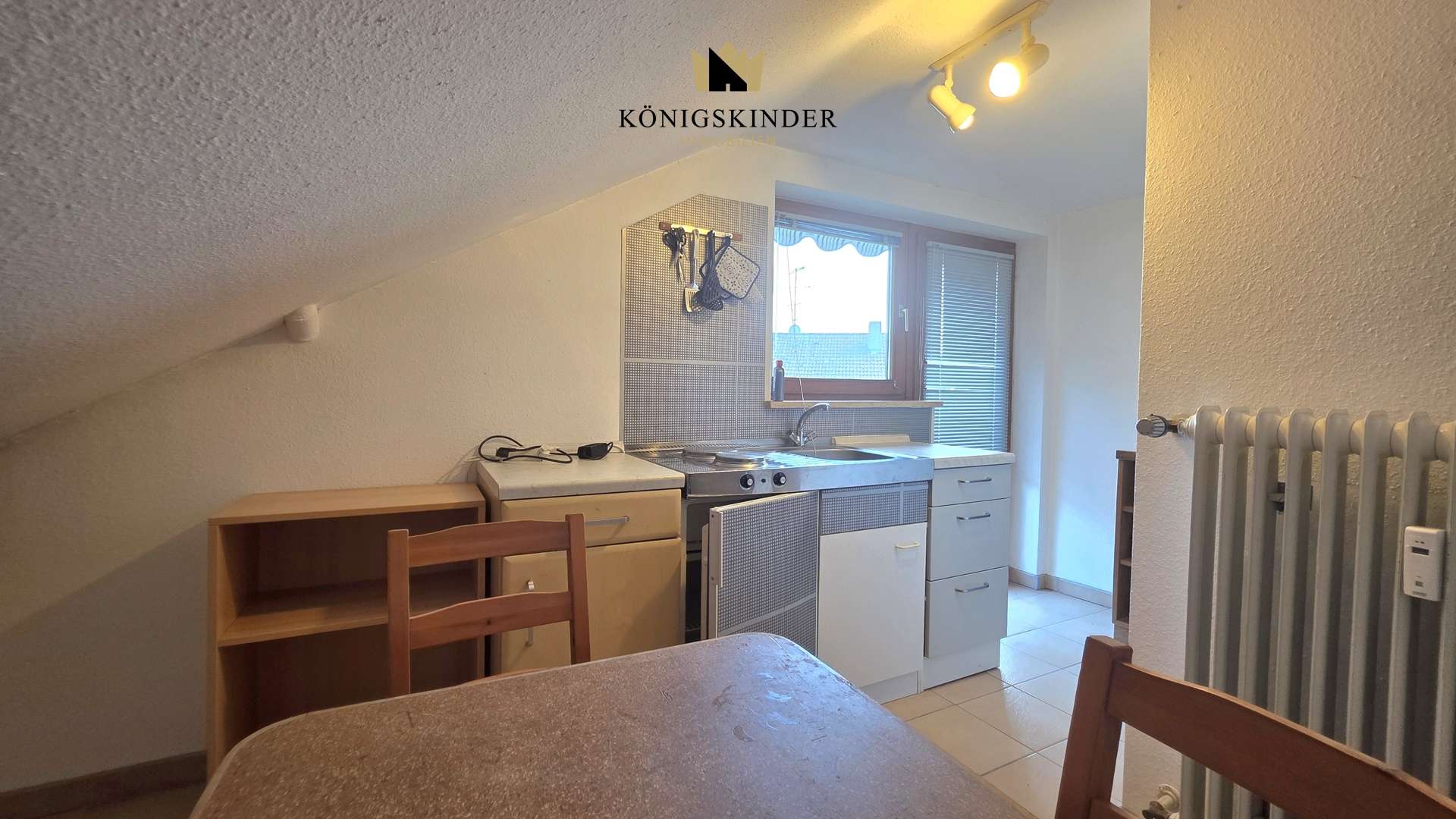 Immobilie in Bodman-Ludwigshafen - Klein aber oho… gepflegte und zweckmäßige Wohlfühloase in ruhiger Lage und See-Nähe - Bild 5