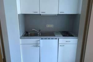 Studenten/Singles aufgepasst! Gepflegtes Appartement in Uni-Nähe mit Terrasse! – Voltmannstraße 238, 33613 Schildesche, Bielefeld – Vorschaubild 3