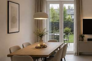 Erstbezug ab 02/2027: Modernes Reihenhaus mit eigenem Garten in Zorneding  – 85604 Zorneding – Vorschaubild 4