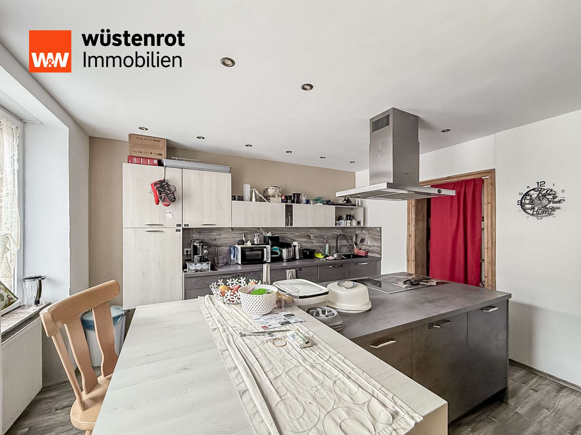 Immobilie in Lebach - Saniertes Einfamilienhaus mit Einliegerwohnung - Bild 3