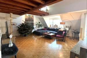 Traumhafte 4-Zimmer Galerie-Maisonette-Wohnung mit Balkon in Köln-Junkersdorf