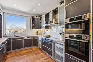 Großzügiges Penthouse mit Dachterrasse im Zooviertel – Die vollständige Adresse der Immobilie erhältst du vom Anbieter., 40237 Düsseltal, Düsseldorf – Vorschaubild 11