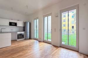 Gemütliche vermietete 1-Zimmerwohnung mit Gartenzugang - Schnell zur Uni & zum KuDamm