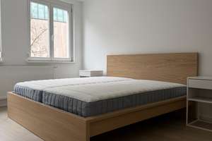 Charmante, voll möblierte 2-Zimmer Wohnung, Erstbezug nach Sanierung, im 2. OG in Nürnberg Altstadt – Schustergasse 10, 90403 Altstadt, Sankt Sebald, Nürnberg – Vorschaubild 6
