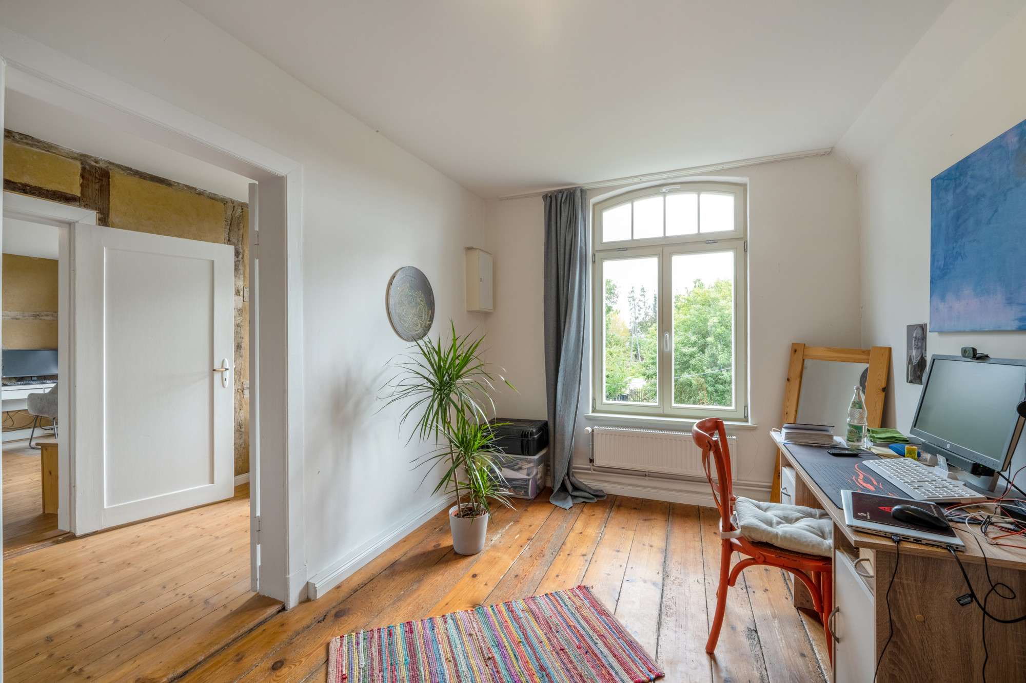 Immobilie in Rehna - Moderner Resthof in Alleinlage mit Hauskoppel und hochwertigen Pferdeboxen - Bild 9