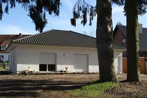 Neuer Bungalow auf 4.654 m² Gst. mit Bauoption - 3 Zi-EBK+Kamin-+Solarvorb.-DG ausbaufäh-ruhige Lage – Gifhorn (Kreis) – Vorschaubild 17