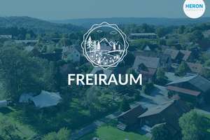 FREIRAUM – Besondere Anlage für Events, Gastronomie & Wohnen zur gewerbl. Vermietung in Spiegelberg