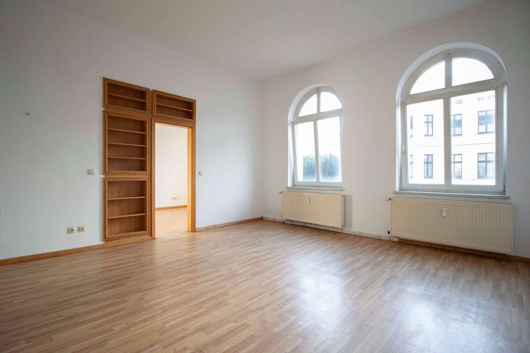 Teilvermietetes MFH mit 9 Einheiten und Top-Potenzial zur flexiblen Nutzung, Mecklenburgische Seenplatte Kreis – Bild 2