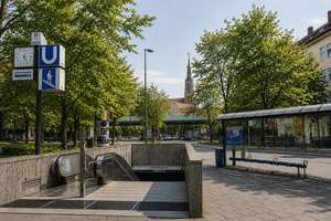 Urban wohnen, ruhig leben: 3-Zi-Wohnung mit Balkonen + Stellplätzen zwischen Isar und Kolumbusplatz – Die vollständige Adresse der Immobilie erhältst du vom Anbieter., 81543 Untere Au, München – Vorschaubild 15