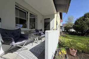 Tolle Erdgeschosswohnung mit Terrasse, Balkon & Garage – Die vollständige Adresse der Immobilie erhältst du vom Anbieter., 33729 Heepen, Bielefeld – Vorschaubild 7