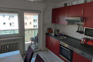 Helle 2-Zimmer-Wohnung mit 2 Balkonen an der Murg  – Baumeisterstraße 16, 76437 Rastatt – Vorschaubild 6