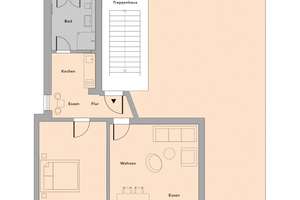Erstbezug! Lichtdurchflutete und großzügige 2-Zimmer-Altbauwohnung mit 2 Balkonen.  – Veilchenstraße 17, 76131 Oststadt, Karlsruhe – Vorschaubild 47