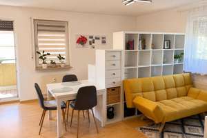 Gepflegte 2-Zimmer-Wohnung mit Balkon, Einbauküche & optionalem Tiefgaragenstellplatz  – Die vollständige Adresse der Immobilie erhältst du vom Anbieter., 90459 Galgenhof, Nürnberg – Vorschaubild 5