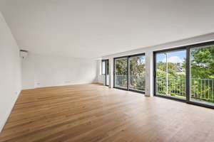 *Exklusiv* - Luxuriöse vier Zimmerwohnung im Herzen von Düsseltal – Graf-Recke-Straße 37, 40239 Düsseltal, Düsseldorf – Vorschaubild 6