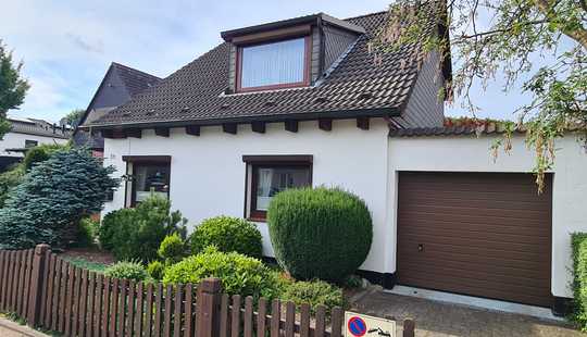 Bild von Citynah, sehr gepflegtes Einfamilienhaus mit großem Grundstück (Eigenland)