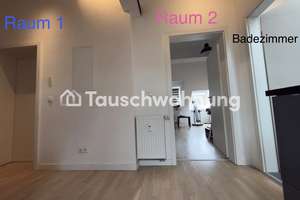 Tauschwohnung: Aachen-Mitte: Gemütliche 2-Zimmer-Wohnung – Die vollständige Adresse der Immobilie erhältst du vom Anbieter., 52062 Kaiserplatz, Aachen – Vorschaubild 3