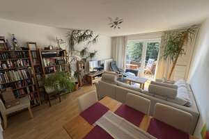 3-Zimmer-Wohnung in ruhiger Gegend mit Süd-Balkon – Die vollständige Adresse der Immobilie erhältst du vom Anbieter., 22041 Wandsbek (Ortsteil), Hamburg – Vorschaubild 3