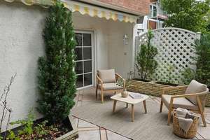 Reihenendhaus in Berlin-Zehlendorf | Garten | Garage | Individuell gestaltbar – Die vollständige Adresse der Immobilie erhältst du vom Anbieter., 14165 Zehlendorf, Berlin – Vorschaubild 9