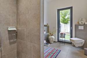 Architektur trifft Lebensgefühl – Exklusiver Designer-Bungalow mit Pool in Bestlage von Lackhausen – Die vollständige Adresse der Immobilie erhältst du vom Anbieter., 46485 Wesel – Vorschaubild 19