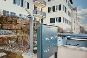 City-Juwel: helle 3-Zimmer-Wohnung mit Balkon + Loggia, top Infrastruktur nahe Bahnhof ! – Die vollständige Adresse der Immobilie erhältst du vom Anbieter., 70191 Relenberg, Stuttgart – Vorschaubild 10