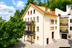 Historische Seele, neu interpretiert – stilvolle Denkmalwohnung mit Südbalkon – Die vollständige Adresse der Immobilie erhältst du vom Anbieter., 64342 Seeheim-Jugenheim – Vorschaubild 10