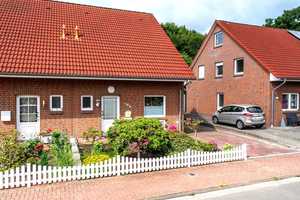 Gemütliche Doppelhaushälfte mit Garage in Klein-Scharrel – Ammerland (Kreis) – Vorschaubild 20