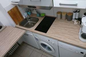 1-Zimmer-Wohnung in Neuhausen mit schönem Fernblick (Bergsicht bei Föhnwetter), München – Landshuter Allee 156, 80637 Dom Pedro, München – Vorschaubild 14