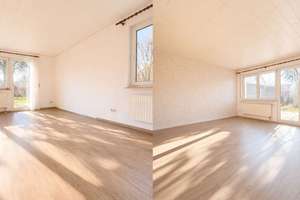 Wohnen nahe Cospudener See, grün, ruhig, stadtnah - Reihenendhaus in begehrter Lage. – Die vollständige Adresse der Immobilie erhältst du vom Anbieter., 4416 Markkleeberg – Vorschaubild 2