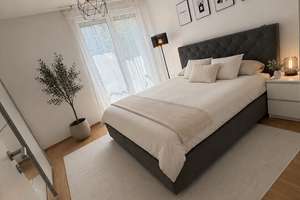 Charmantes und modernes 2-Zimmer-Apartment mit Loggia und gemeinschaftlicher Dachterrasse – Die vollständige Adresse der Immobilie erhältst du vom Anbieter., 81379 Obersendling, München – Vorschaubild 3