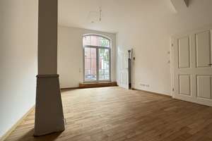 *Erstbezug* schöne 2 Raumwohnung im sanierten Fachwerk mitten im Herzen der historischen Altstadt