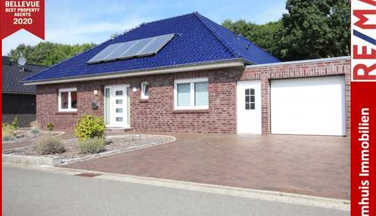 Bild von -- Anfragestopp!!! -- * Beste Lage * ebenerdiges Wohnen * pflegeleichter Garten - nicht einsehbar * 