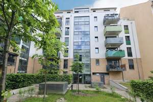 HOCHWERTIGE EINBAUKÜCHE, PARKETTBODEN & FUSSBODENHEIZUNG  - 2 BALKONE - AUFZUG & TG-STELLPLATZ – Ruschestr. 6_, 10367 Lichtenberg (Ortsteil), Berlin – Vorschaubild 24