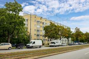 Vermietetes Apartment mit Tiefgaragenstellplatz am Westpark – Die vollständige Adresse der Immobilie erhältst du vom Anbieter., 80686 Friedenheim, München – Vorschaubild 1